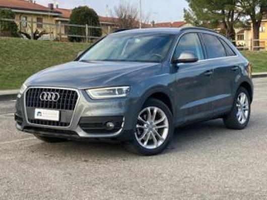 usato AUDI Q3