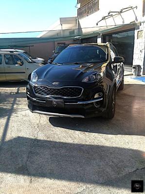 usato KIA Sportage