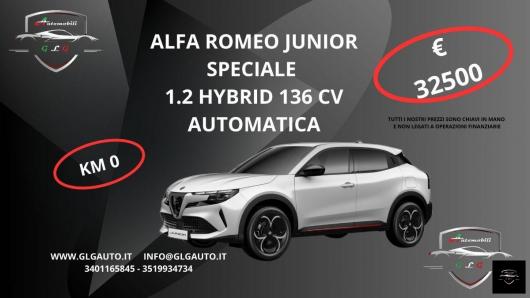 usato ALFA ROMEO Altro