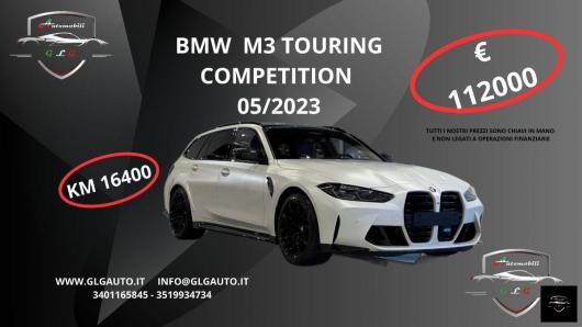 usato BMW Serie 3 Touring