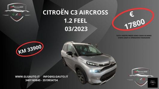 C3 Aircross