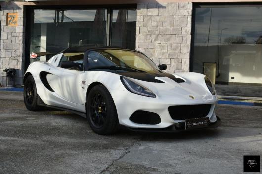 usato LOTUS Elise