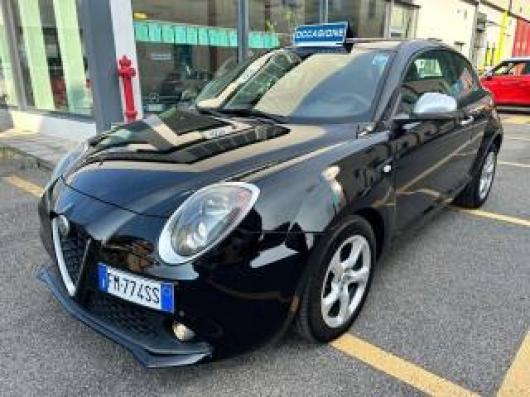 usato ALFA ROMEO MiTo