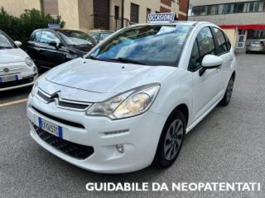 usato CITROEN C3