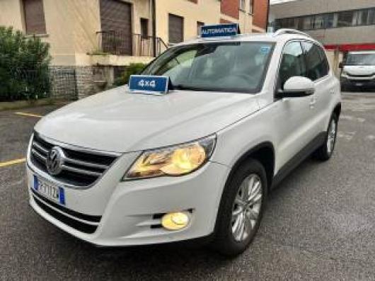 usato VOLKSWAGEN Tiguan