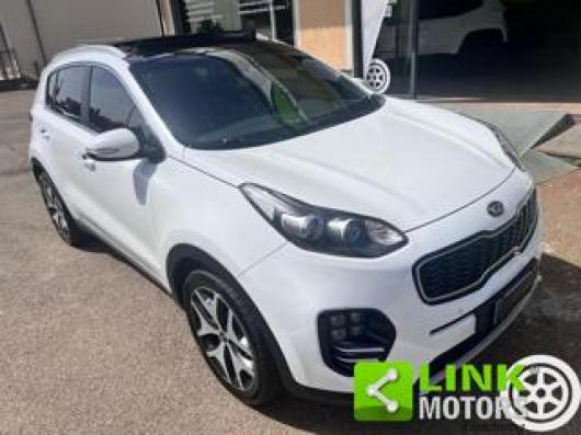 usato KIA Sportage