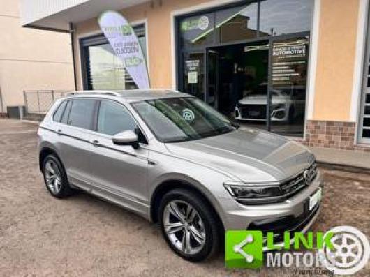 usato VOLKSWAGEN Tiguan