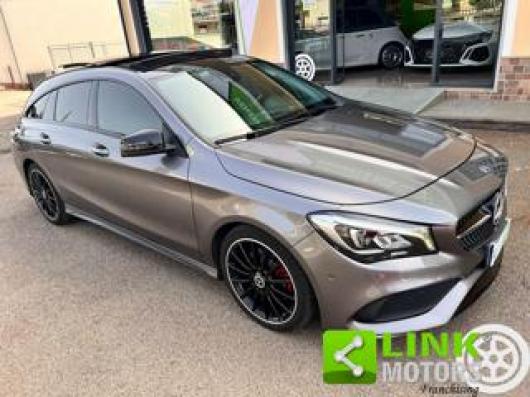 usato MERCEDES CLA 220