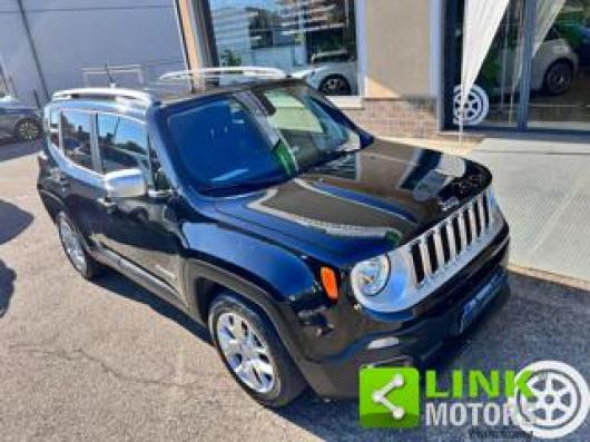 usato JEEP Renegade