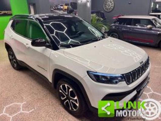 usato JEEP Compass