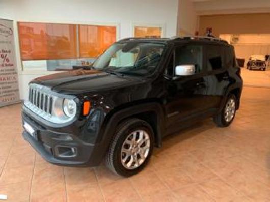 usato JEEP Renegade