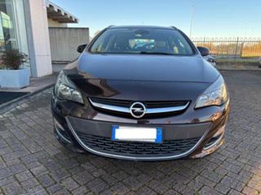 usato OPEL Astra