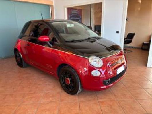 usato FIAT 500