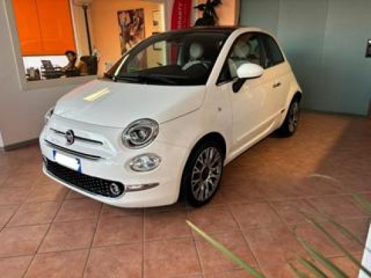 usato FIAT 500