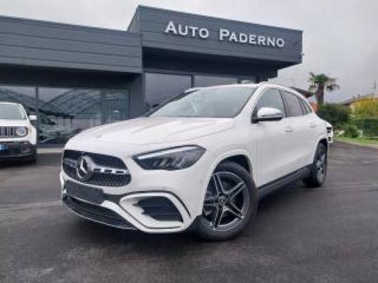 usato MERCEDES GLA 200