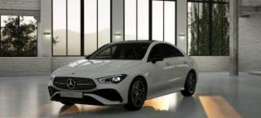 usato MERCEDES CLA 200