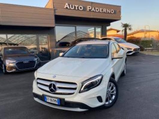 usato MERCEDES GLA 220