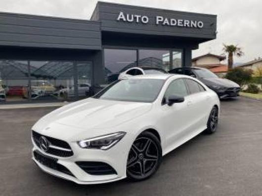 usato MERCEDES CLA 200