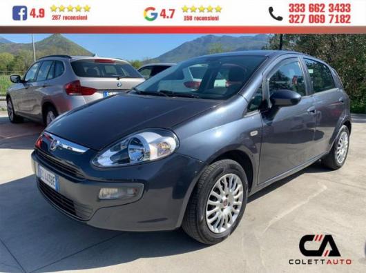 usato FIAT Punto Evo