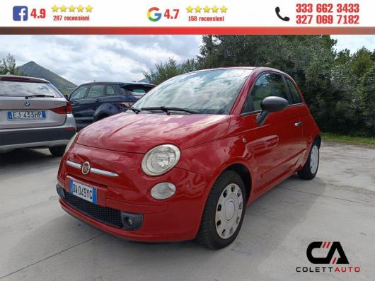 usato FIAT 500