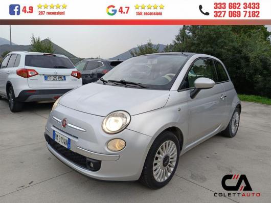 usato FIAT 500