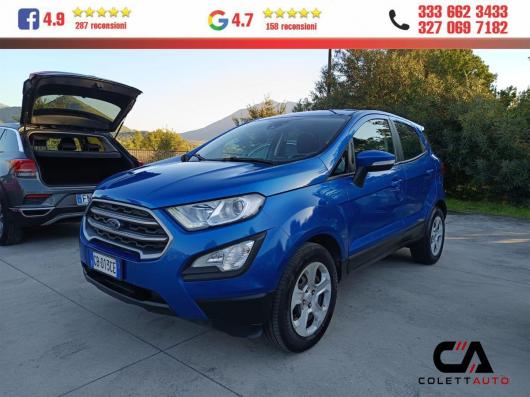 usato FORD EcoSport