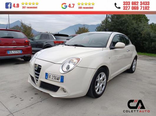 usato ALFA ROMEO MiTo