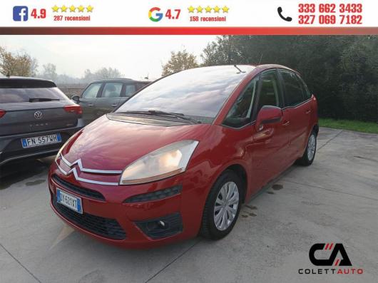 usato CITROEN C4 Picasso