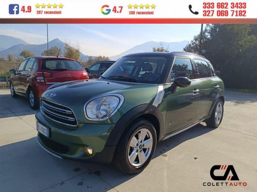 usato MINI Countryman