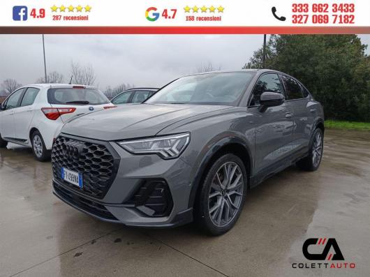 usato AUDI Q3 Sportback