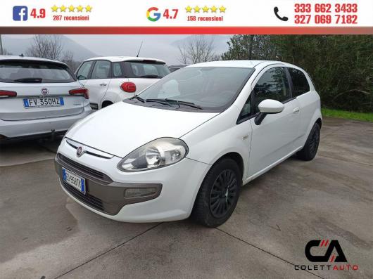 usato FIAT Punto Evo