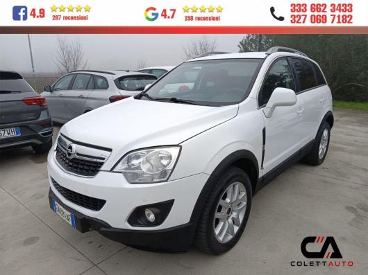 usato OPEL Antara