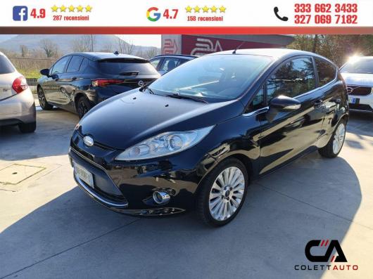 usato FORD Fiesta