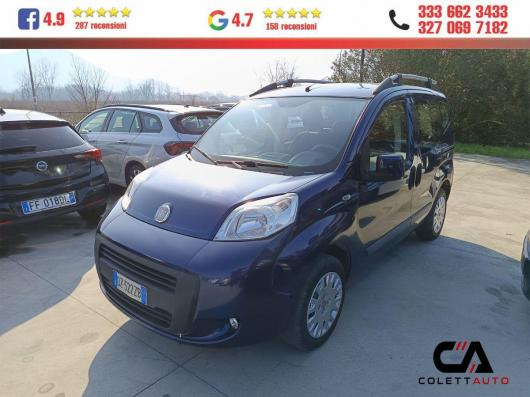 usato FIAT QUBO