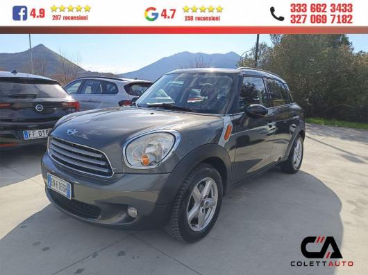 usato MINI Countryman