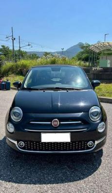 usato FIAT 500C