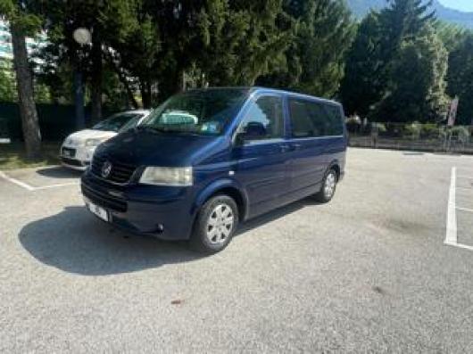 usato VOLKSWAGEN Multivan