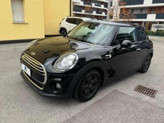 usato MINI Cooper D