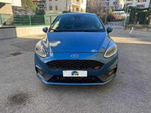 usato FORD Fiesta