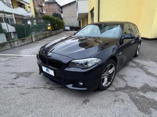 usato BMW 520