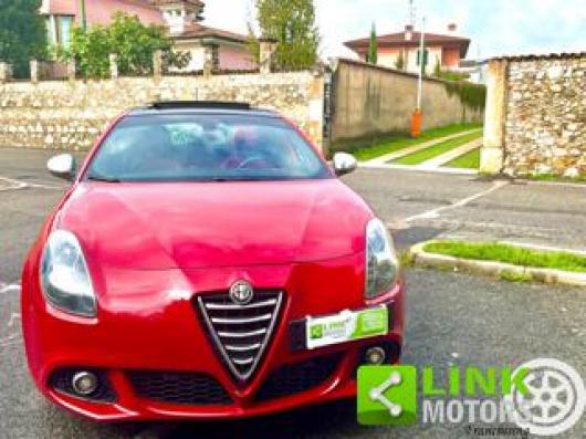 usato ALFA ROMEO Giulietta