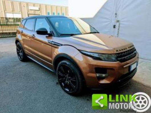 usato LAND ROVER Range Rover Evoque