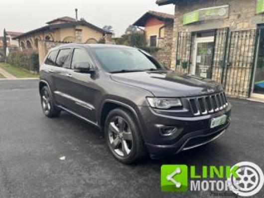 usato JEEP Grand Cherokee