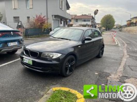 usato BMW 118