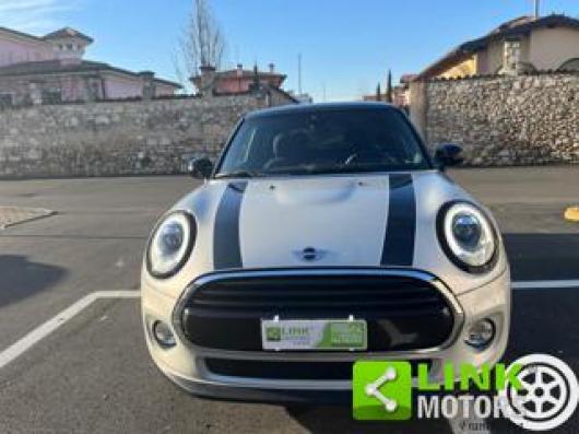 usato MINI Cooper D