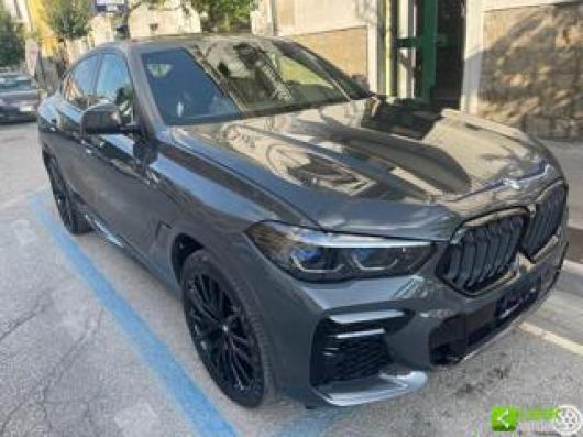 usato BMW X6