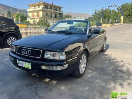 usato AUDI Cabriolet