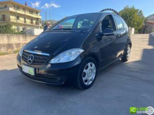 usato MERCEDES A 160