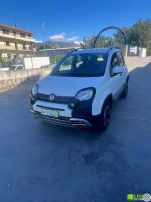 usato FIAT Panda Cross