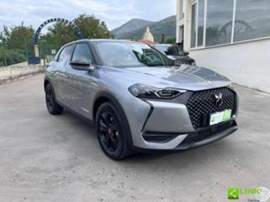 usato DS AUTOMOBILES DS 3 Crossback